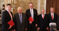 Открытие Центра поддержки инноваций