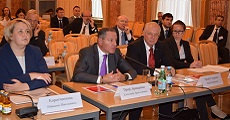 6 ноября 2016 г. Торговое представительство Российской Федерации в Федеративной Республике Германия и Международный институт трансфера инноваций провели конференцию «Развитие малого и среднего бизнеса в ЕАЭС и Германии».